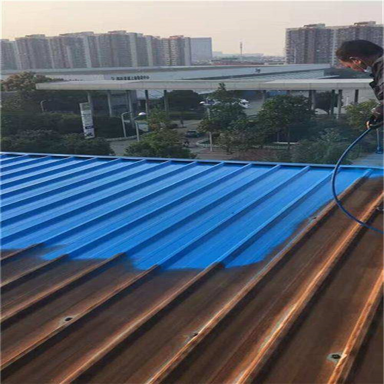 嘉峪关彩钢瓦喷漆翻新服务