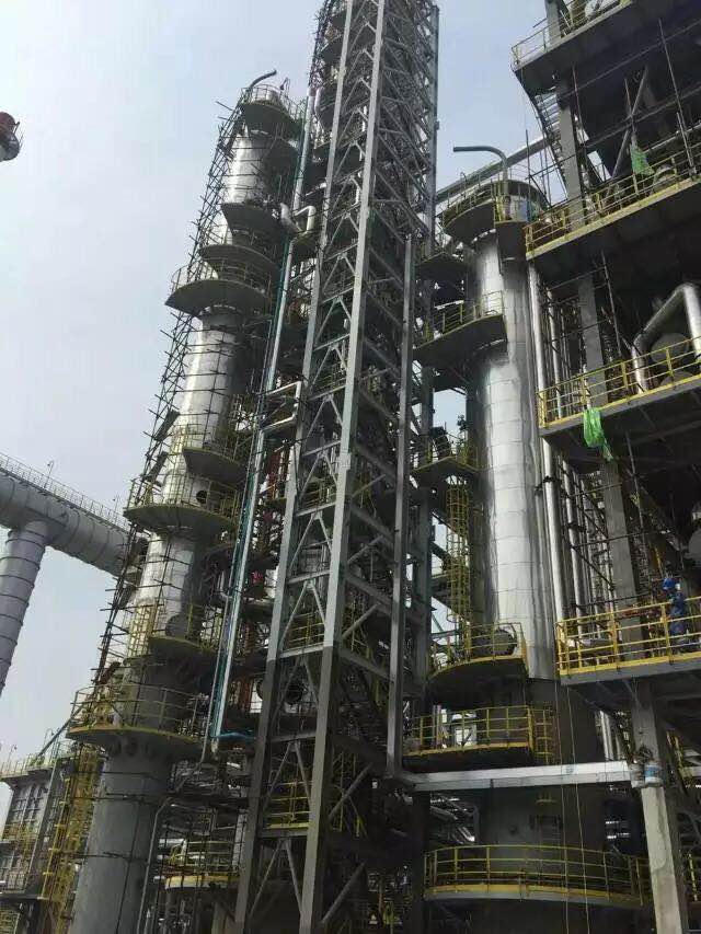 嘉峪关设备翻新喷涂・钢构厂房升级改造