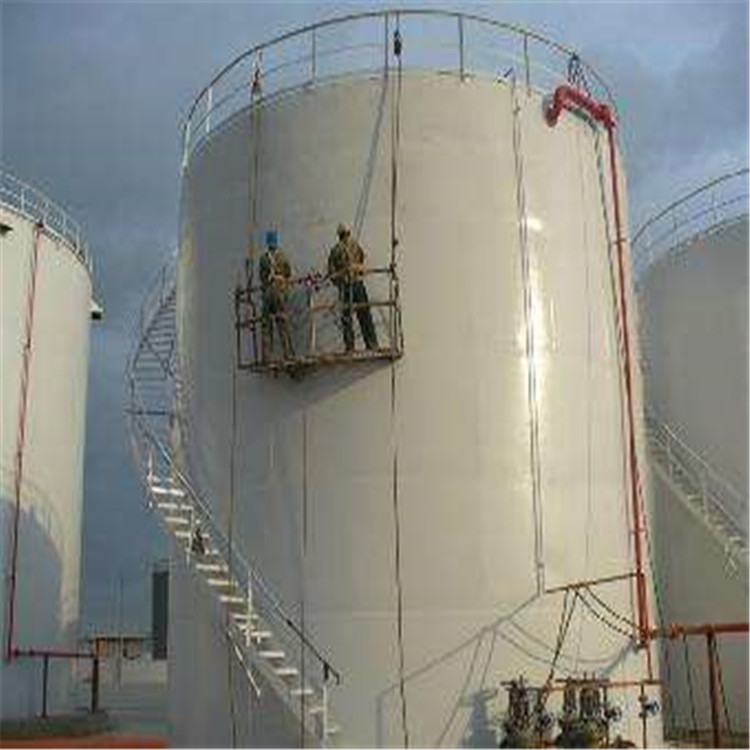 嘉峪关喷漆翻新・工业喷漆・设备喷漆服务简介